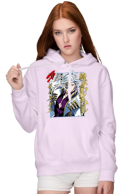 Record of Ragnarok Hades