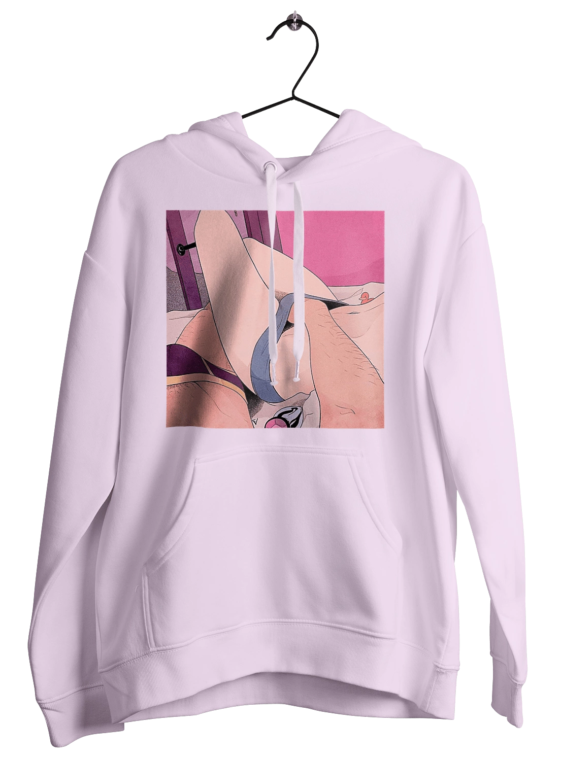 Чоловіча Рука В Жіночих Трусиках