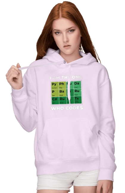 Я той, хто кодить