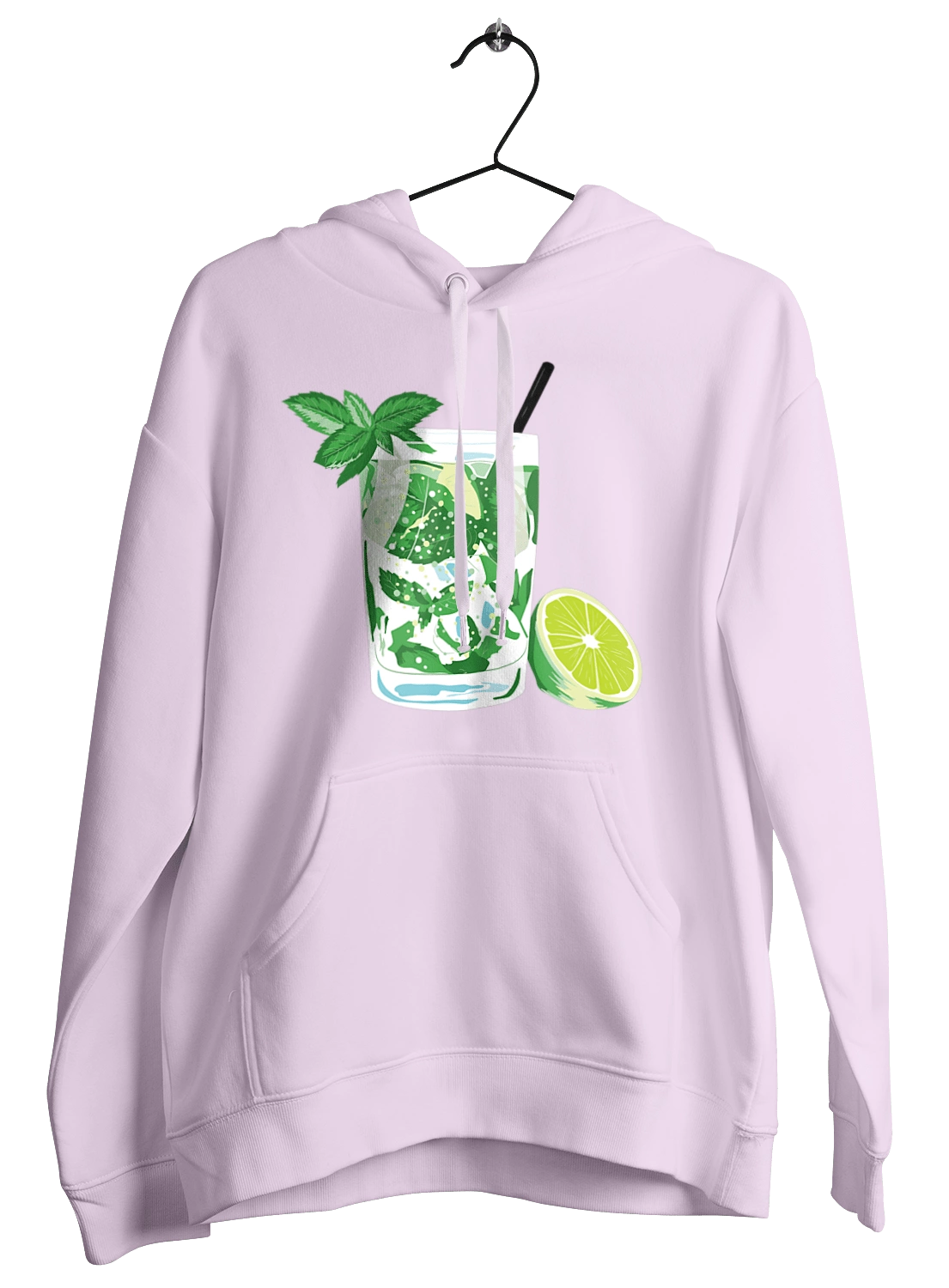 Mojito And Lemon Drink