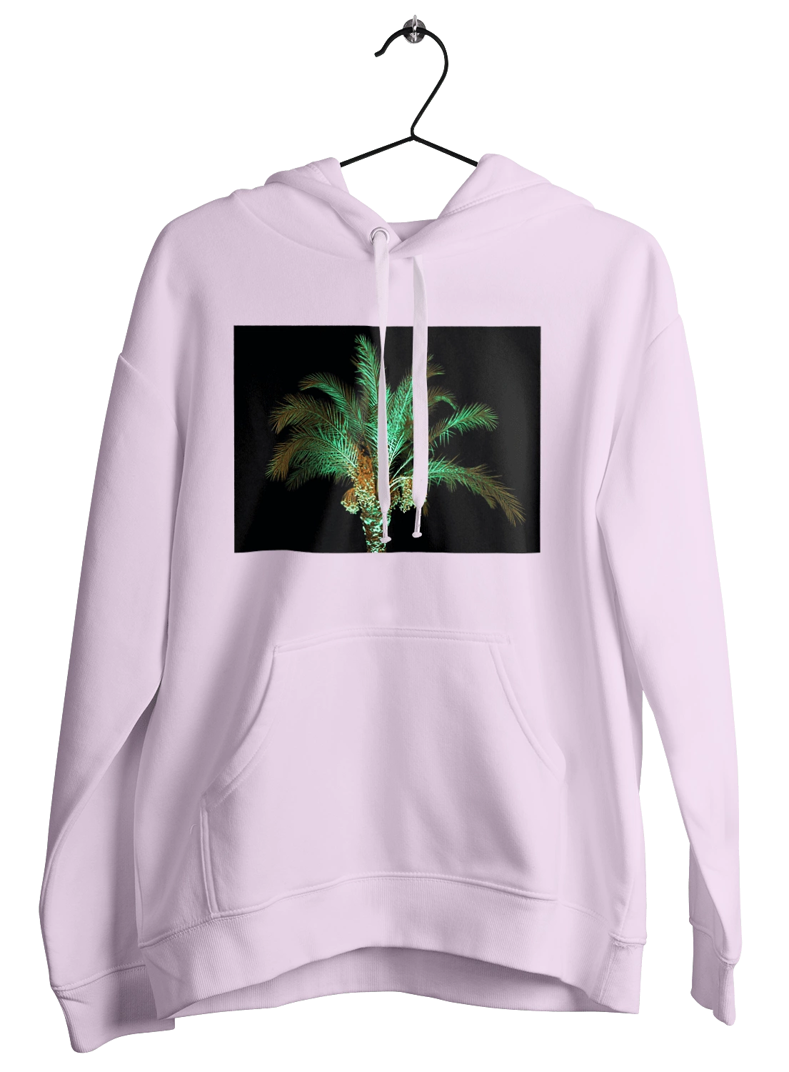 Фінікова Пальма Вночі