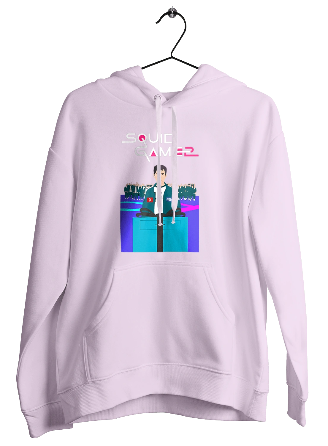 Гра в кальмара Сон Гі Хун