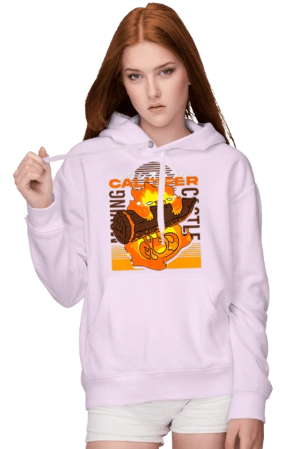 Howl's Moving Castle Calcifer