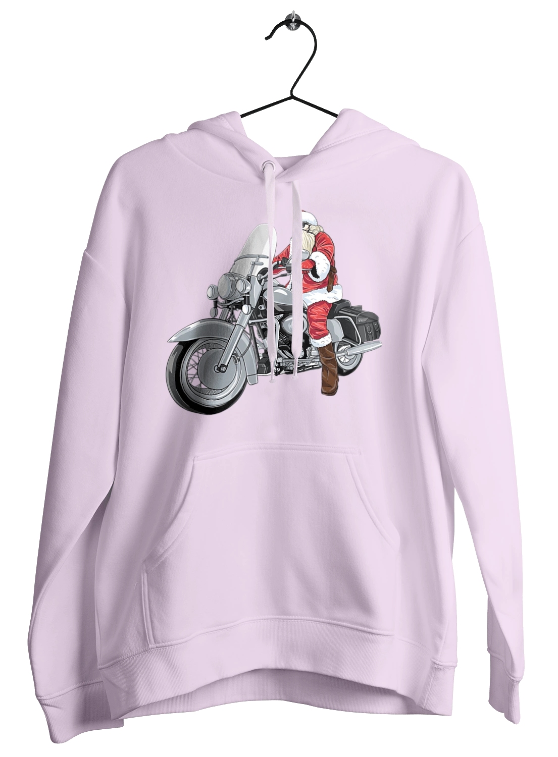 Санта На Мотоциклі