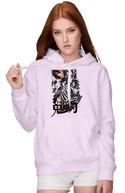 Клинок Рассекающий Демонов Обанай