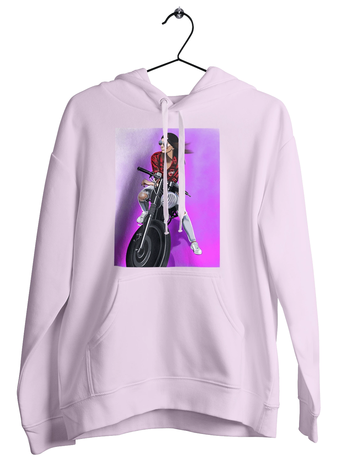 Дівчина Байкер