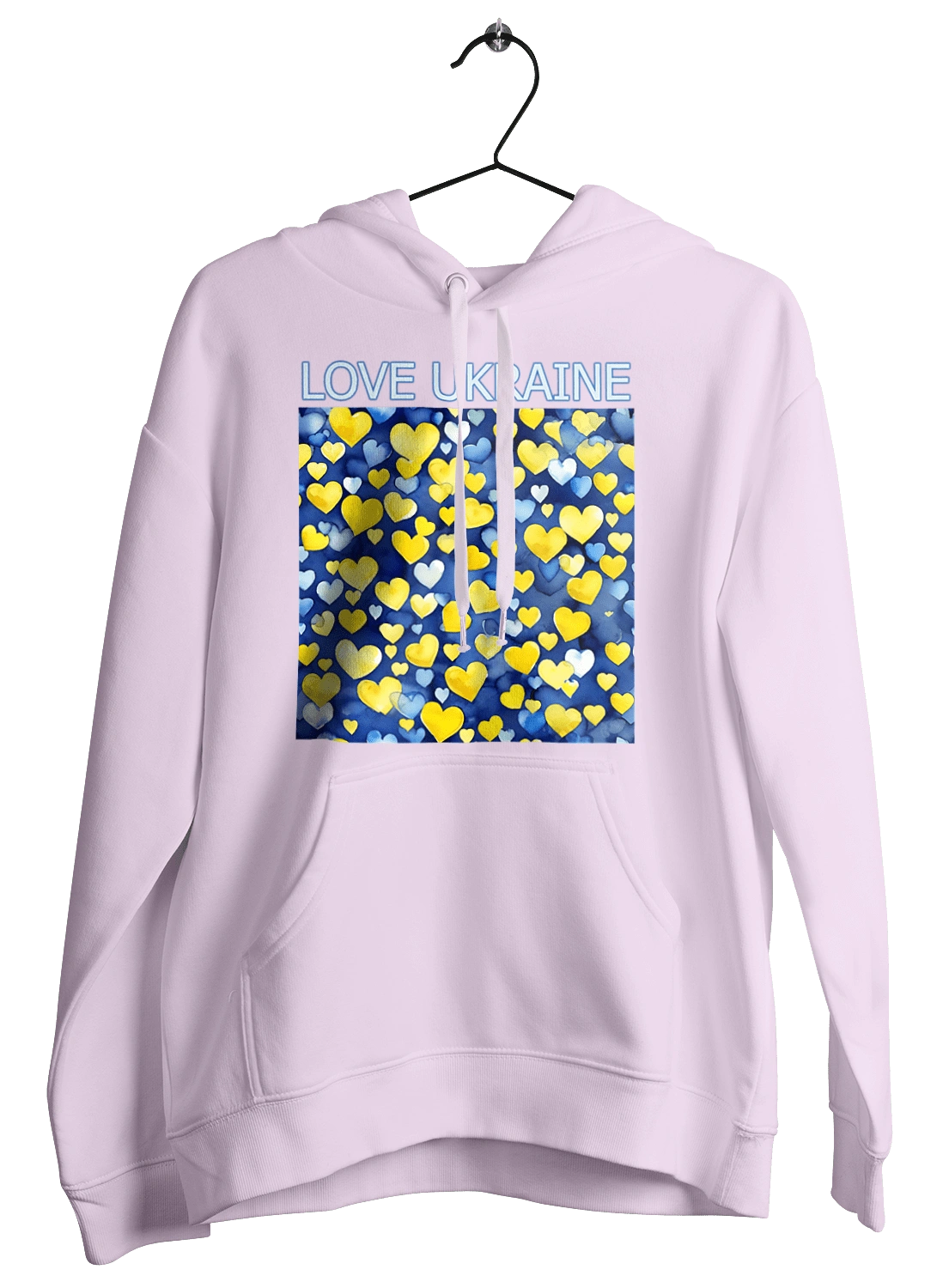 I love Ukraine