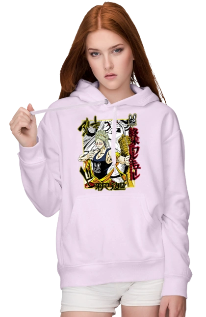 Record of Ragnarok Buddha