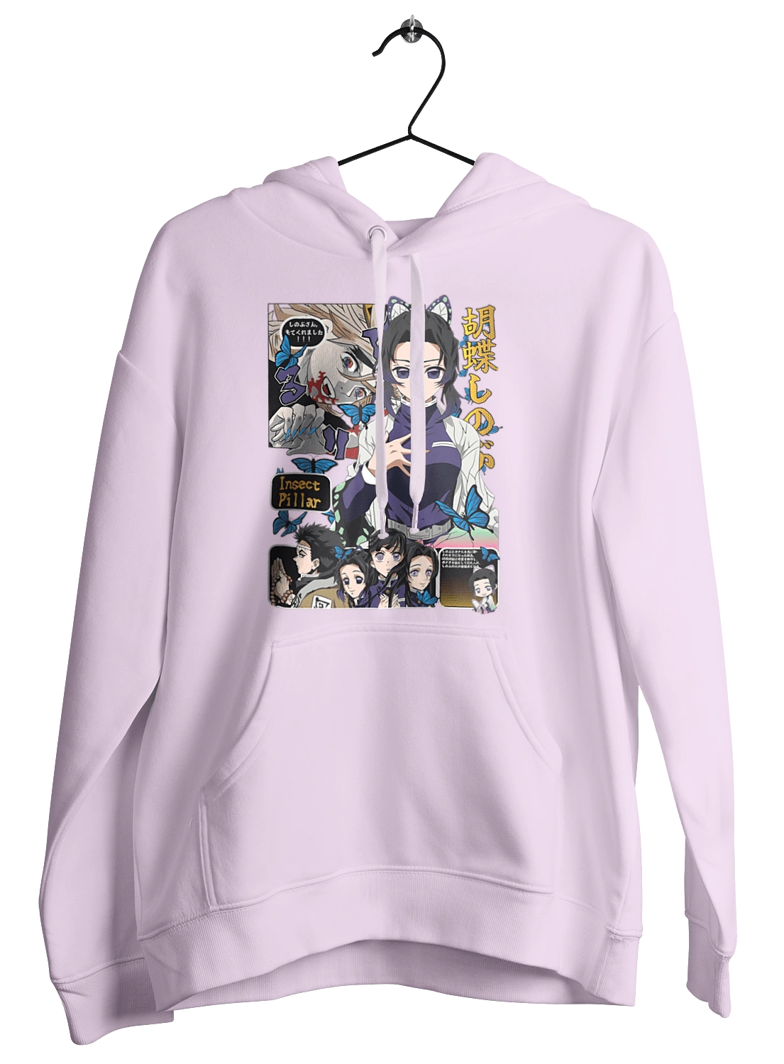 Клинок Рассекающий Демонов Шинобу