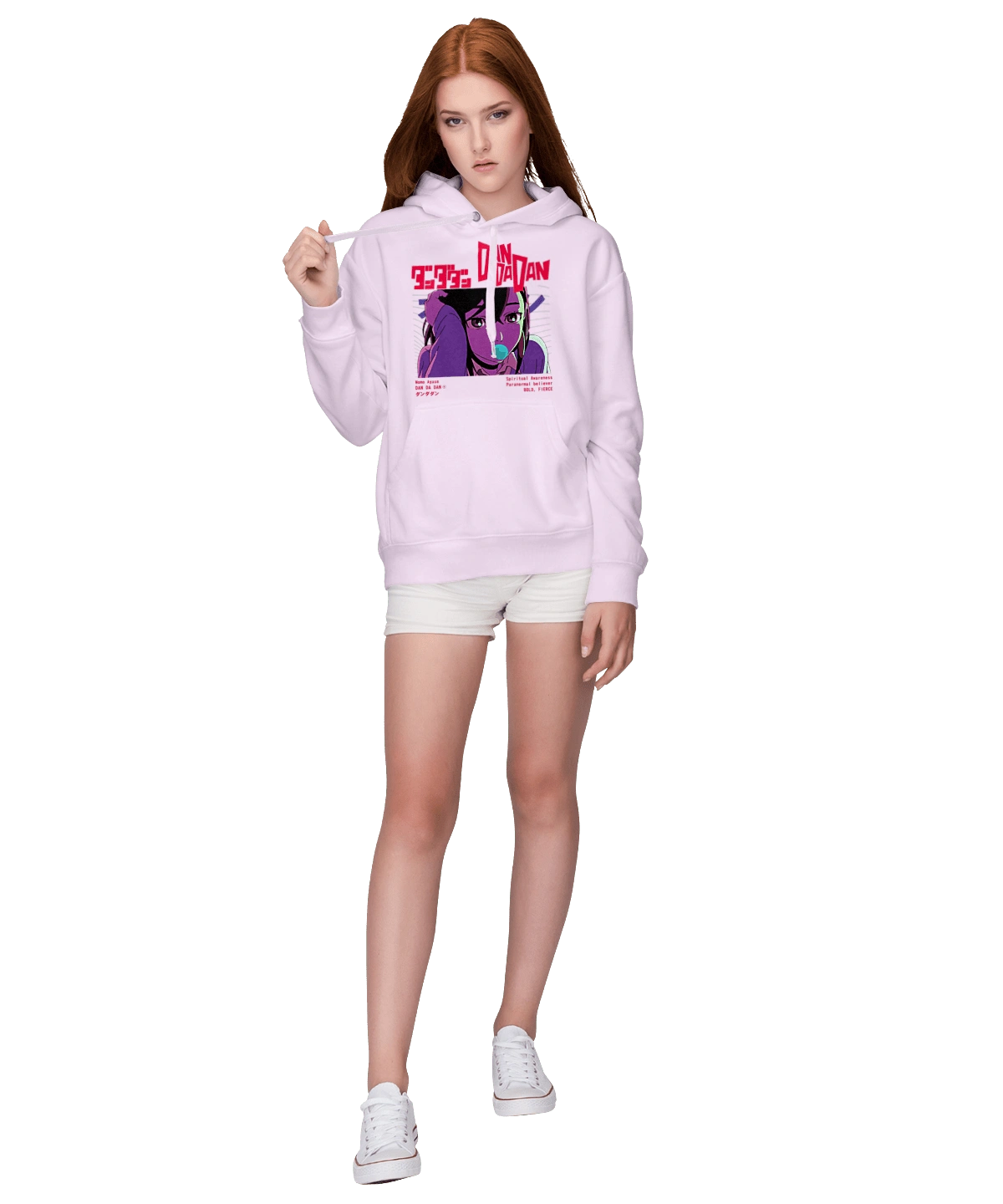 Дандадан ️Момо Аясэ