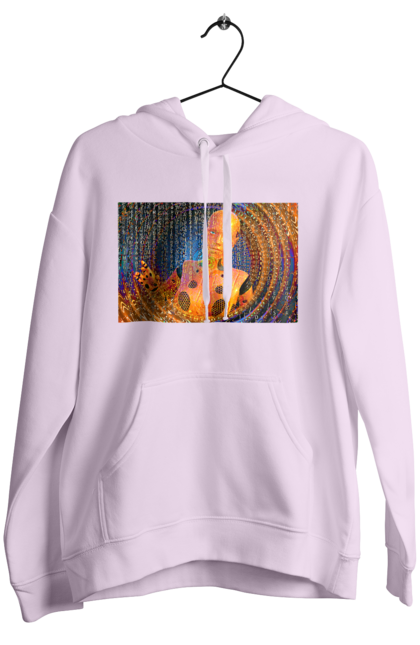 Women`s hoodie with prints Artificial intelligence. Artificial intelligence, artificial intelligence, brain, chip, code, comp, crystal, cyber, cybernetics, cyborg, developer, engineer, female, geek, hacker, intelligence, it, it specialist, knowledge, machine learning, mind, portrait, profession, professional, programmer. 2070702