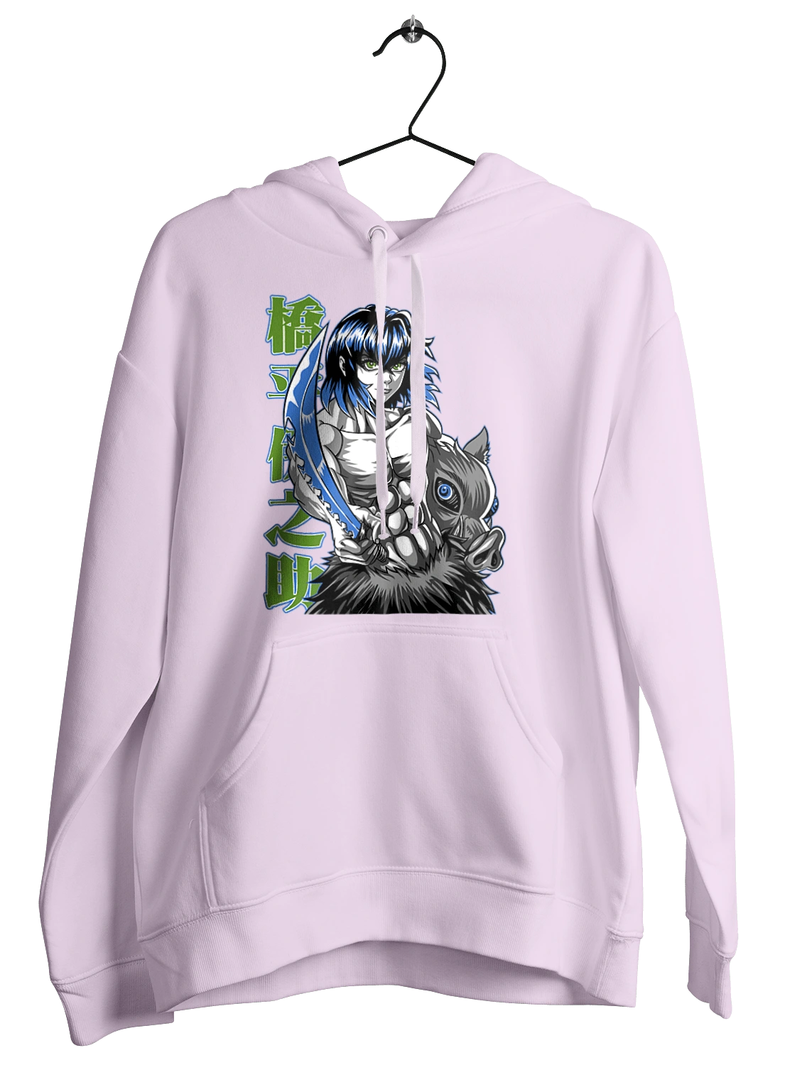 Demon Slayer Inosuke