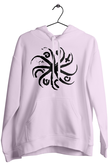 Women's hoodie with prints The Cure. Alternative rock, cure, dream pop, gothic rock, group, music, new wave, post-punk, rock. 2070702