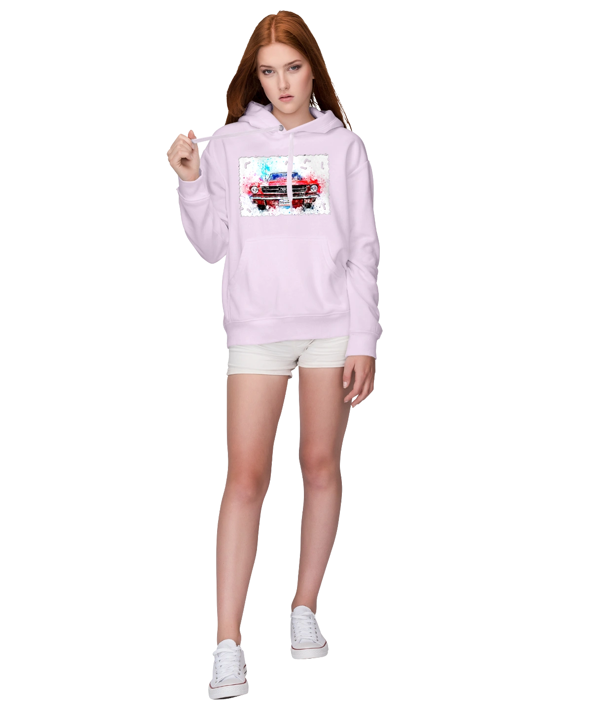 Автомобиль мустанг