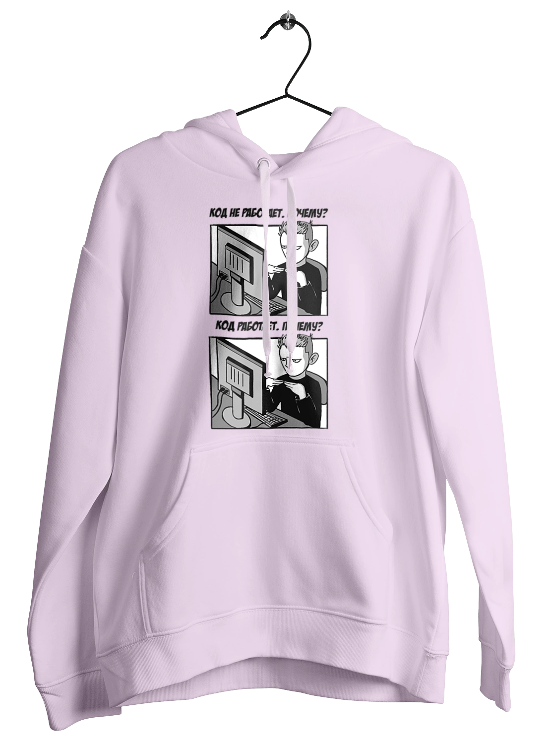 The code doesn`t work, why? The code works, why?