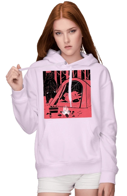 69 В Палатке