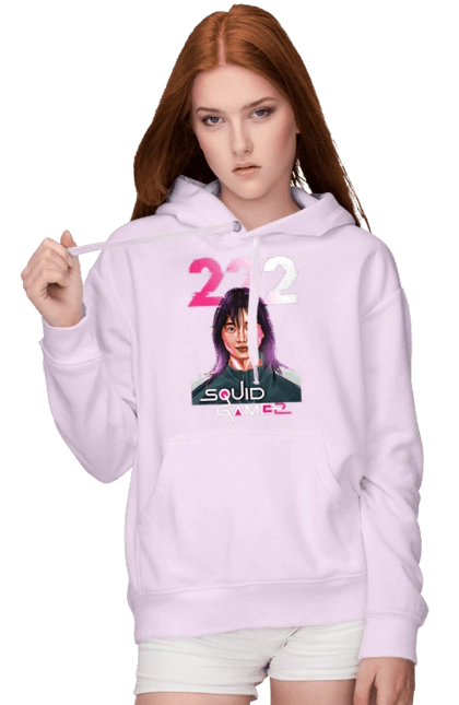 Squid Game Kim Jun hee