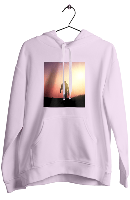 Жіноче худі з принтом "Патріот". Патриот, патриотизм, победа, украина, украинец. 2070702