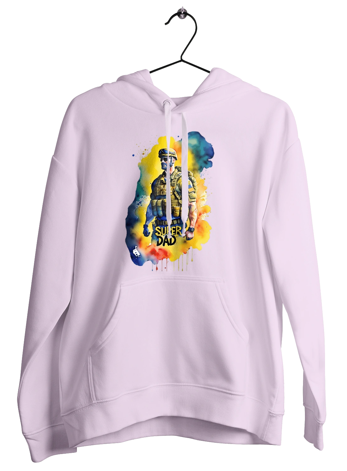 Super dad of the ZSU