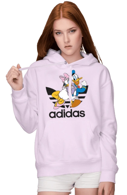 Adidas Donald Duck