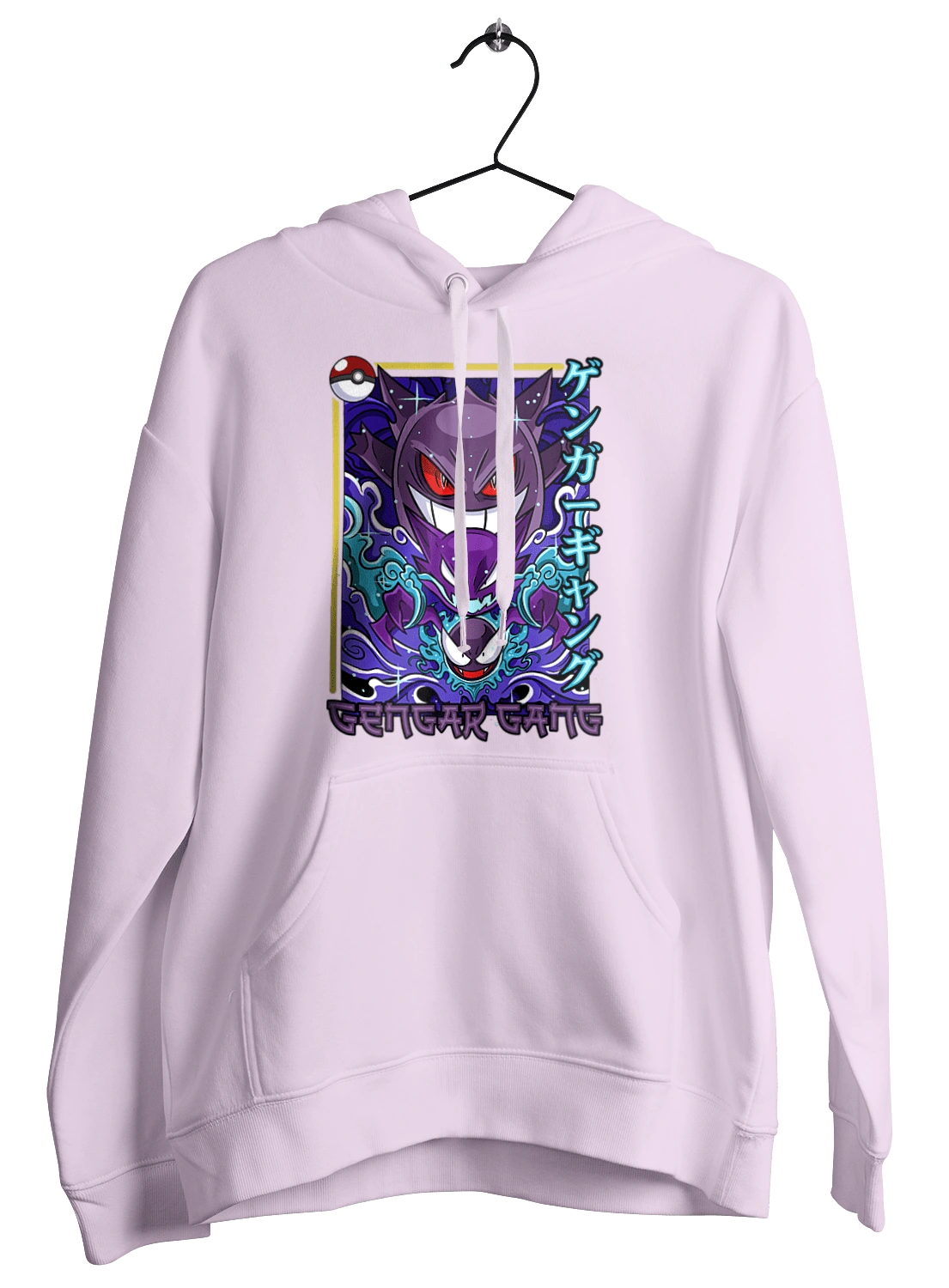 Покемон Генгар