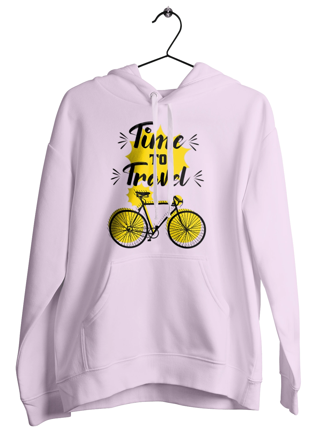 Travel Time, Bicycle