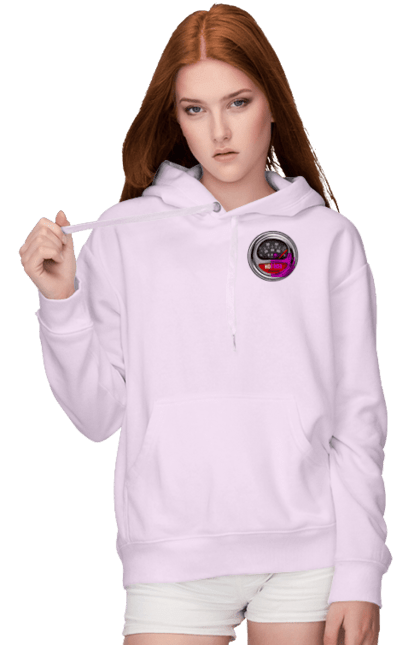 Women`s hoodie with prints Hot rod. Bike, biker, biker club, bikers club, brother, brutal, dude, hot asphalt, hot horse, hot rod, motorcycle, motorcyclist, real man, road 50, road 66, road 80, roads of america, roads of ukraine, roads we choose, speed, take, thirst for speed. 2070702