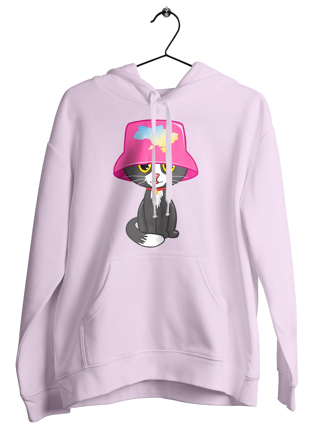 Котик с картой украины