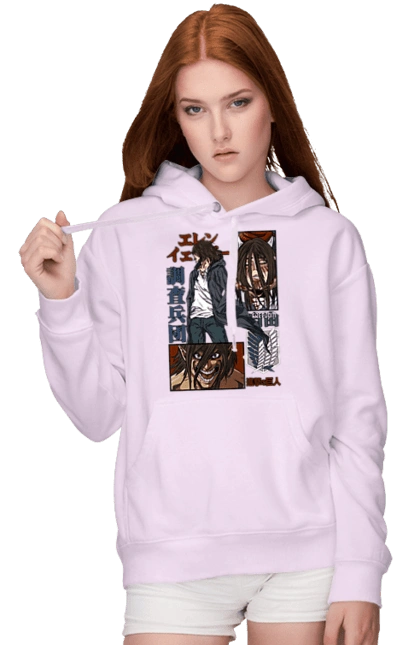 Attack on Titan Eren