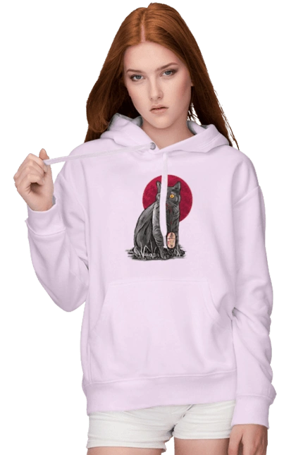 Кот программист и мышка 404 День программиста