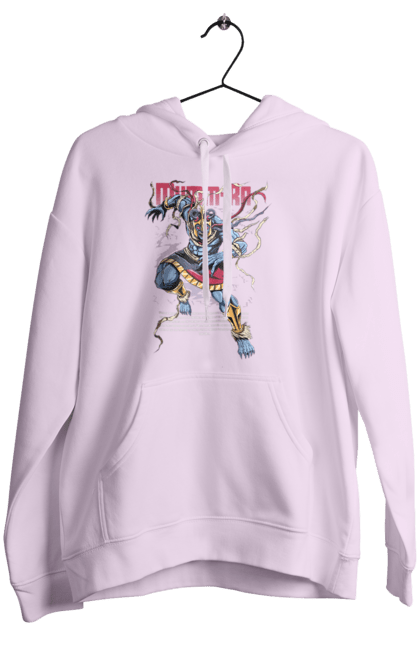 Women's hoodie with prints Mum Ra. Antagonist, character, franchise, mumm ra, mumm-ra, mummra, supervillain, thundercats, villain, warner bros. 2070702