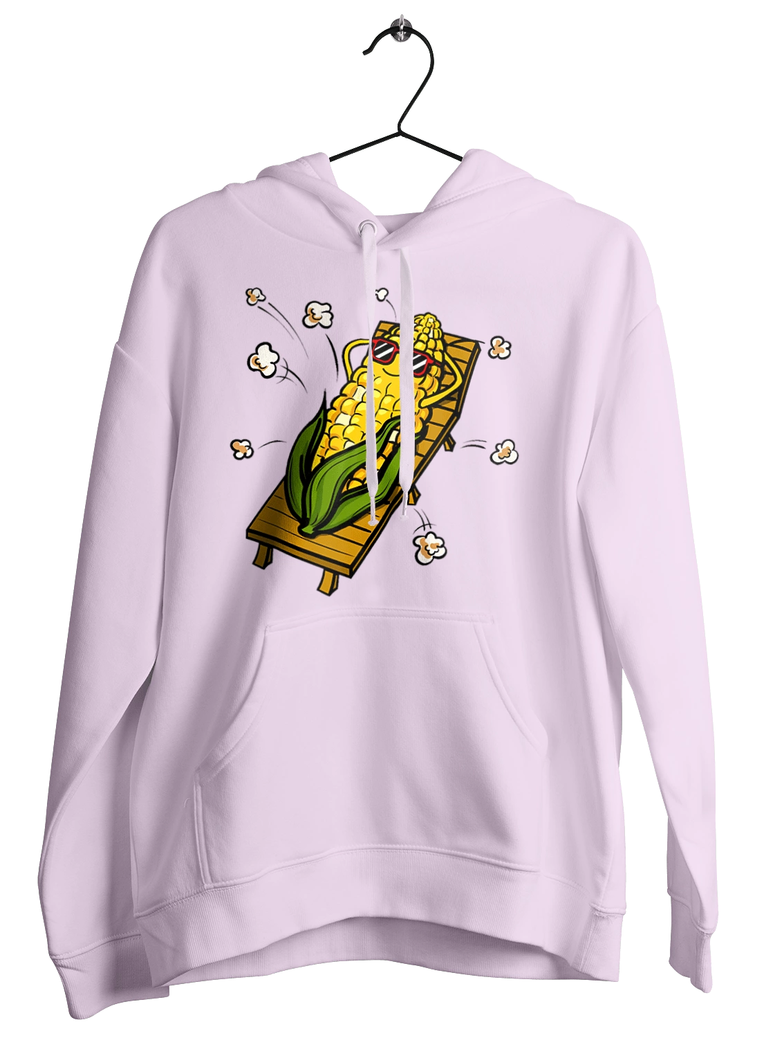 Corn Suns On A Lounger