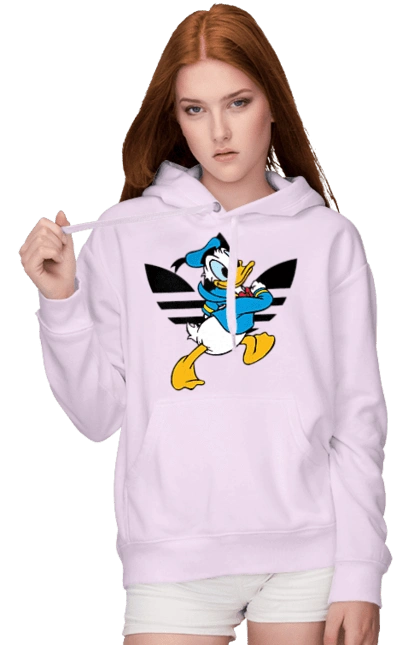 Adidas Donald Duck