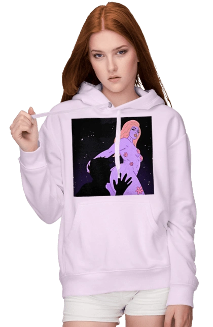 Фіолетова Дівчина