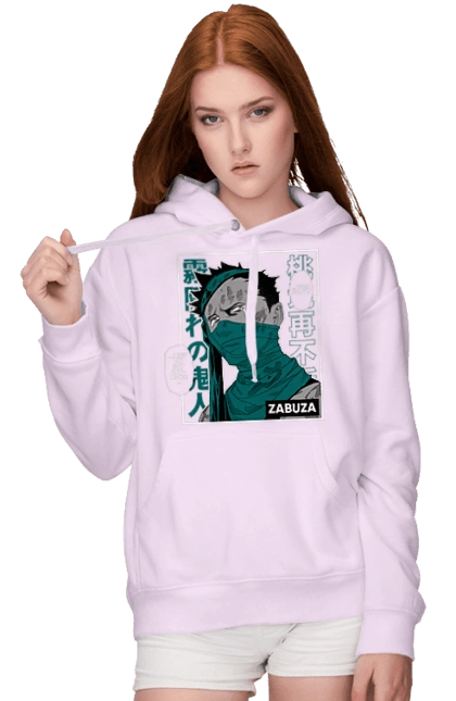 Наруто Забуза Момочі