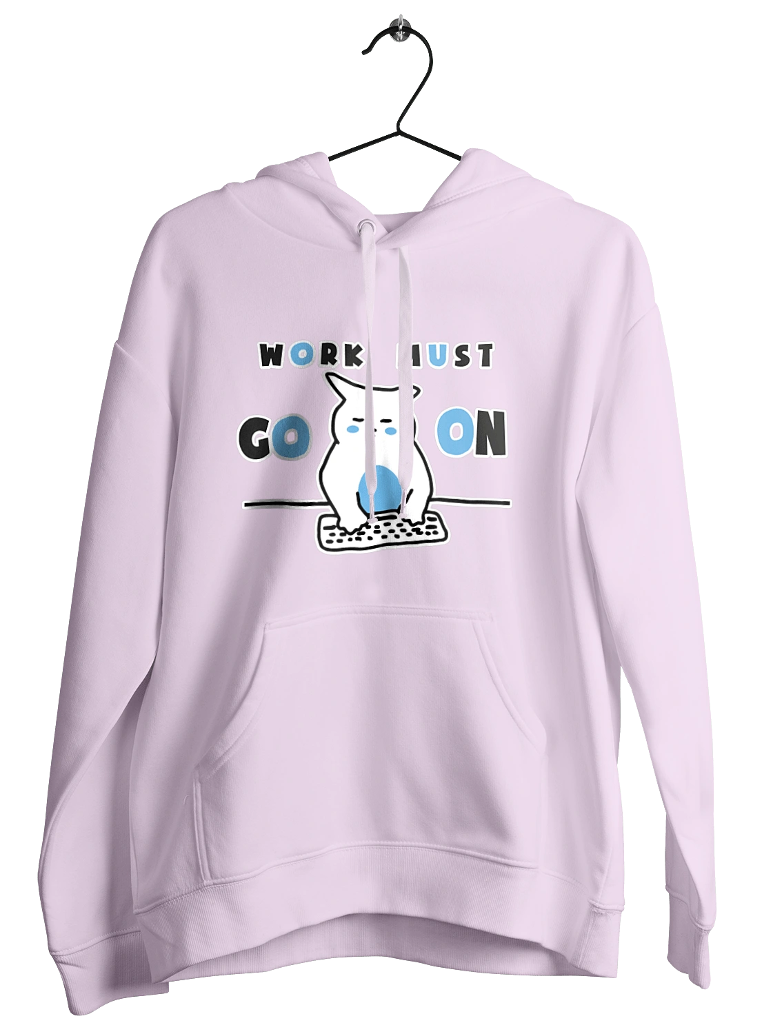 Работа не волк