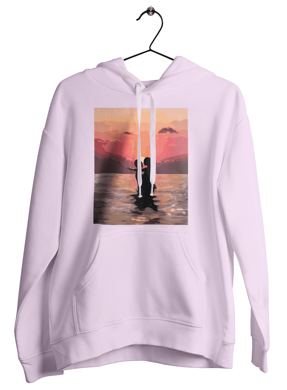 Секс у заході сонця