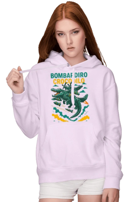 Bombardino Crocodilo