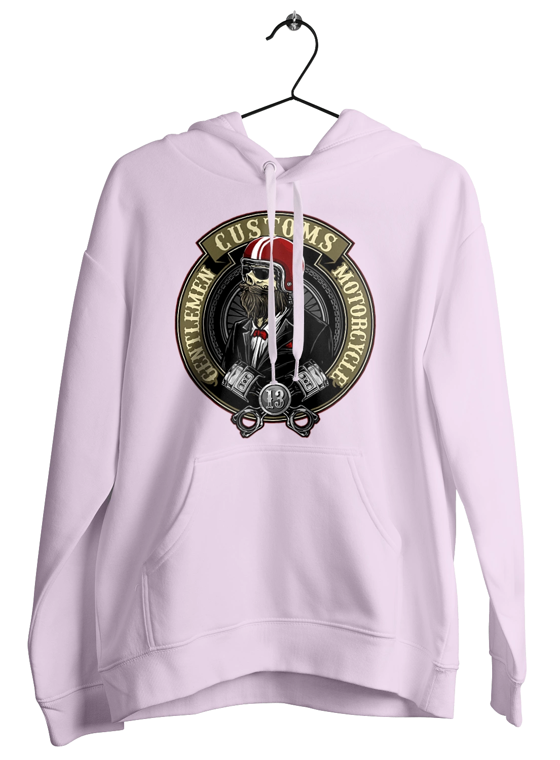 Gentlemen motorcycle