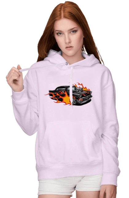 Машина Вогонь