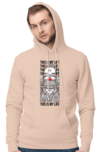 The Simpsons Krusty the Clown