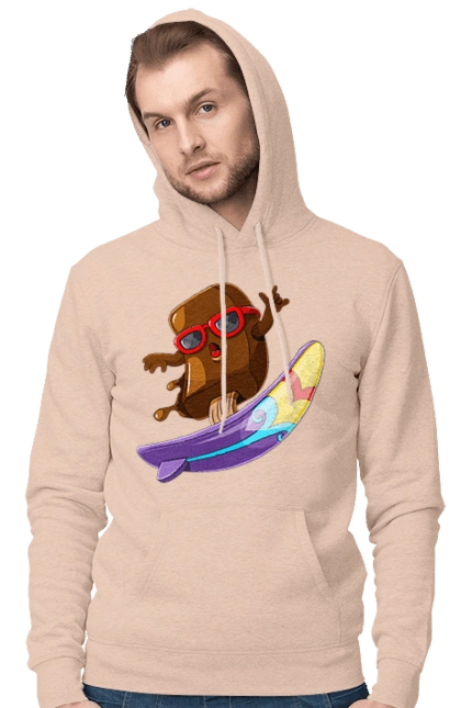 Morozhenko On The Surf