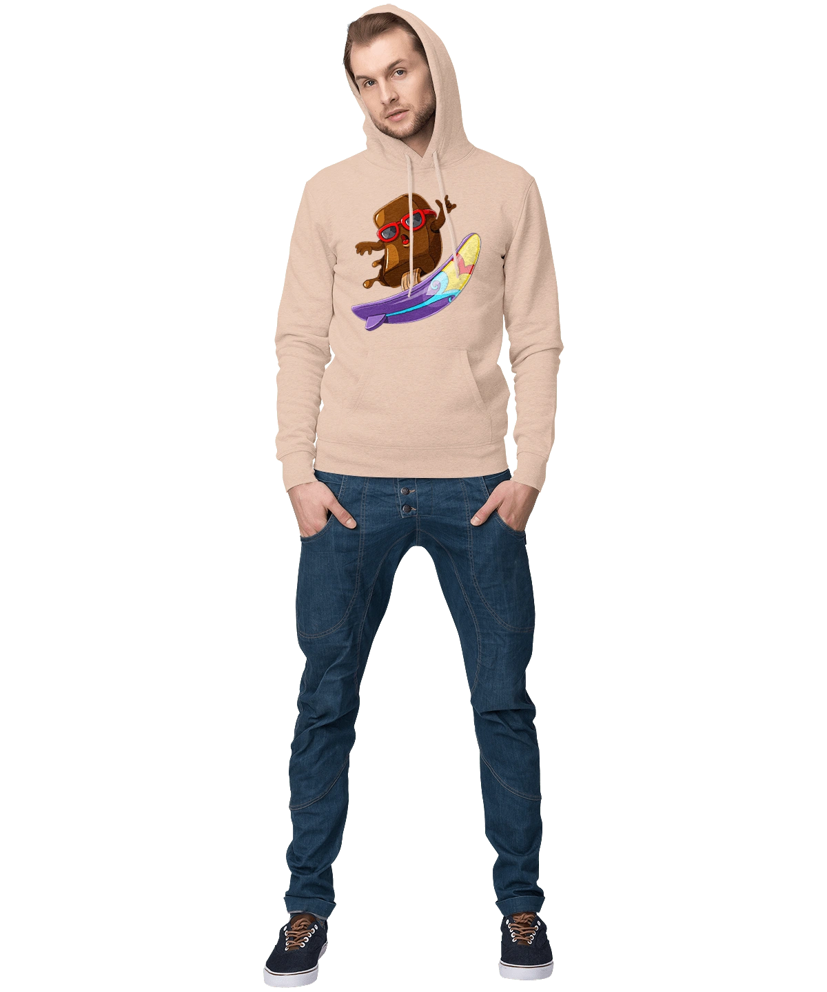 Morozhenko On The Surf