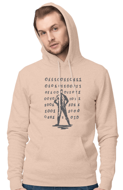 Чоловіче худі з принтом "Програміст". Angular, c, css, html, it, javascript, jquery, php, python, react, svelt, vue, айтишник, айті, гумор, код, кодувати, прогер, програміст, програмісти, ти ж, ти ж програміст, тиж програміст. 2070702