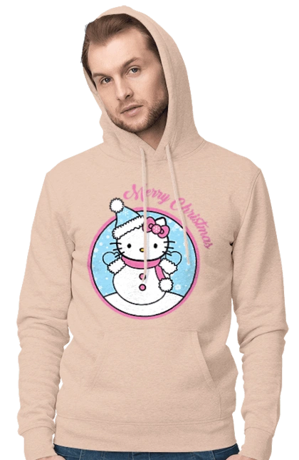 Хелло Кітті Веселого Різдва!