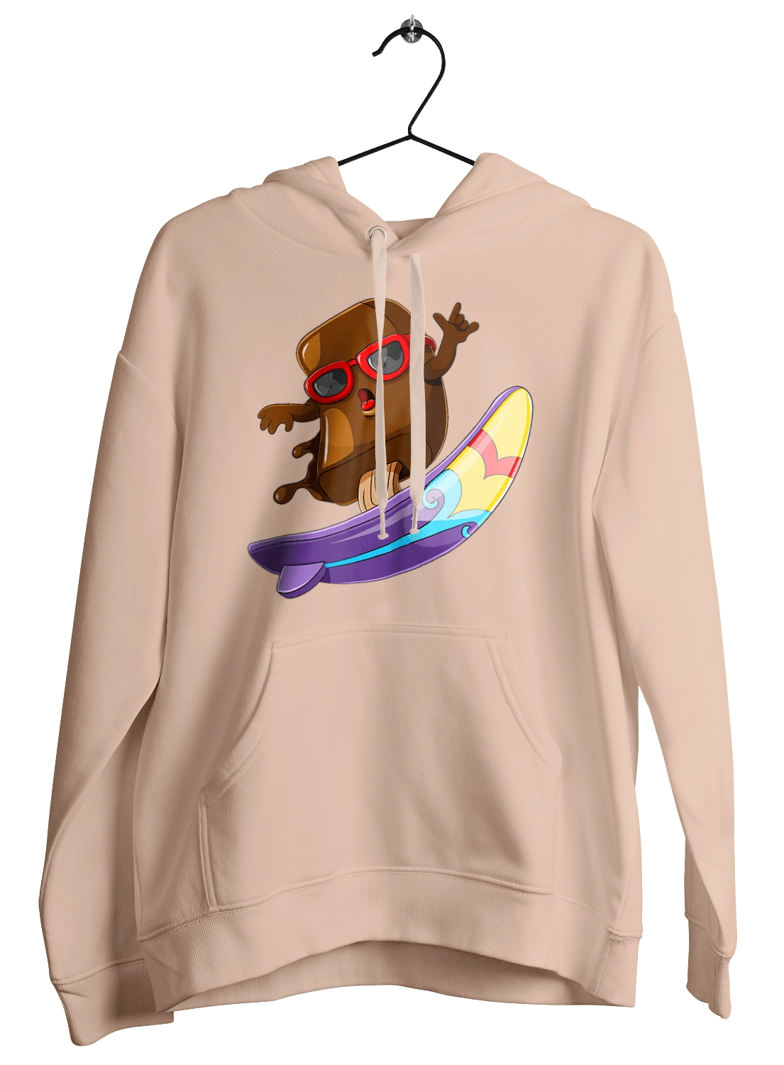 Morozhenko On The Surf