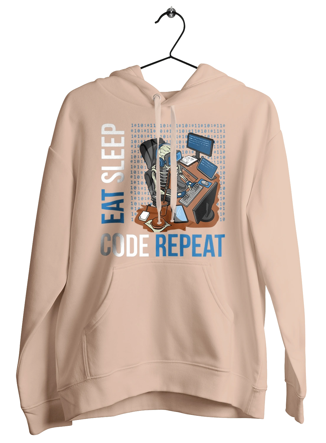 Ешь Cпи Кодь Повторяй