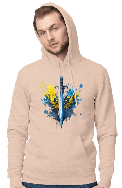 Меч в українському стилі