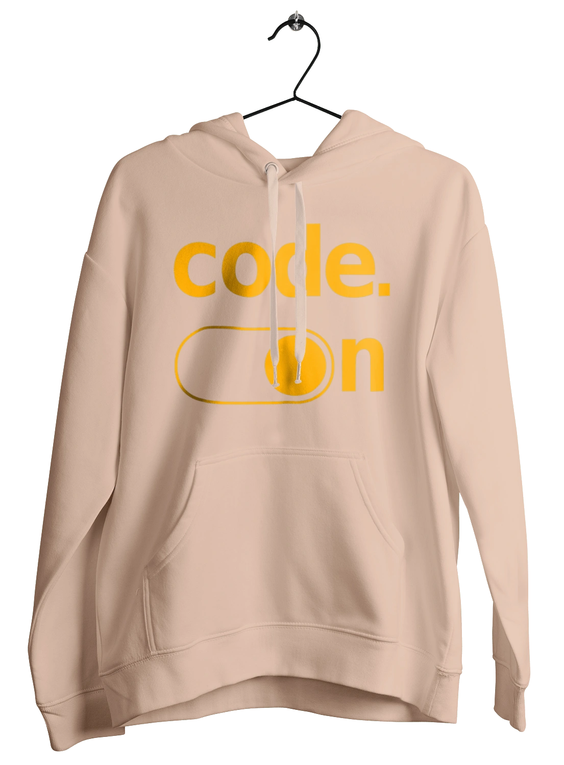 Код включен