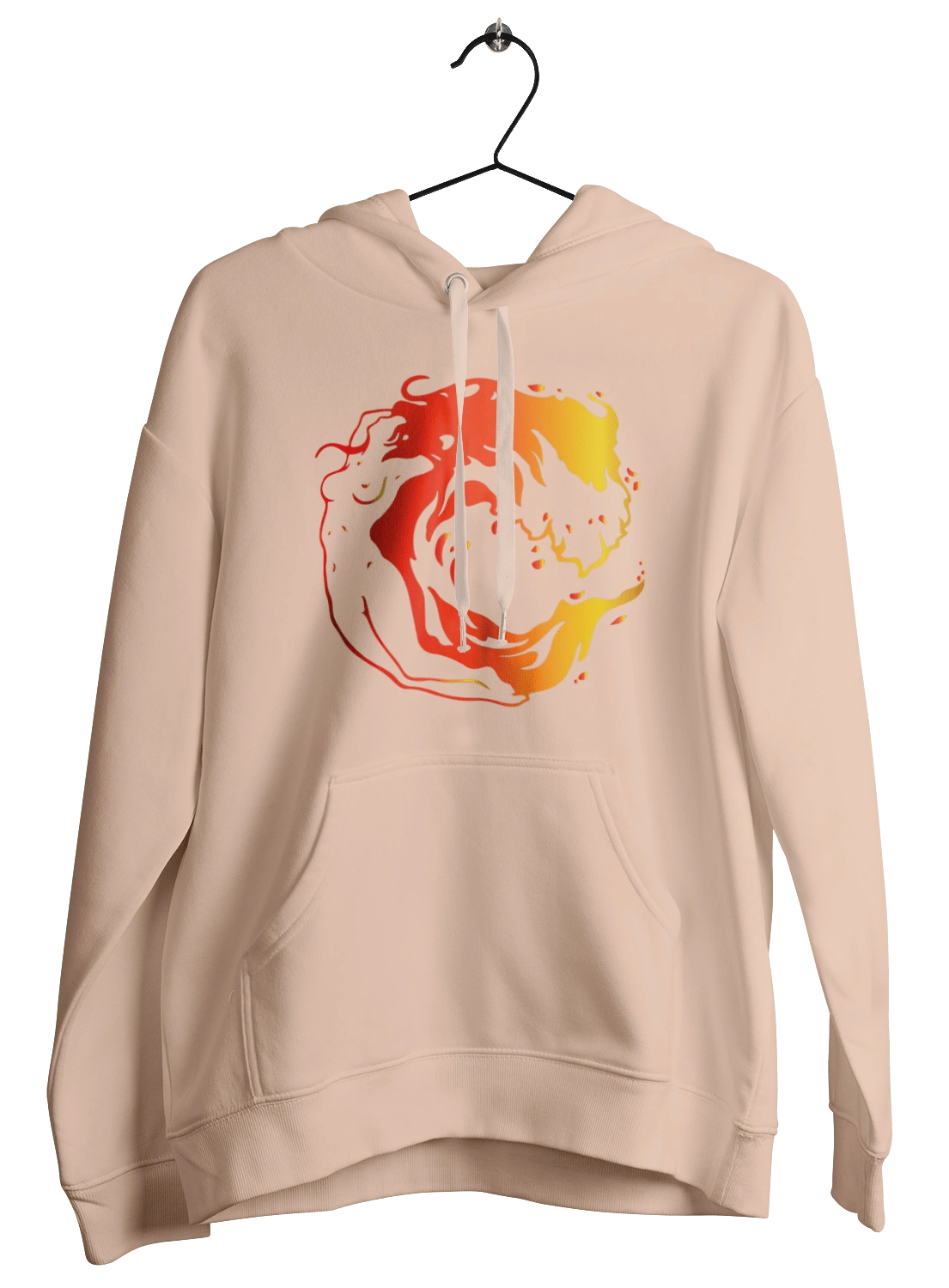 Дівчина хвиля